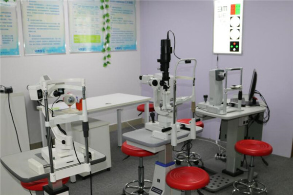 易美视视力恢复